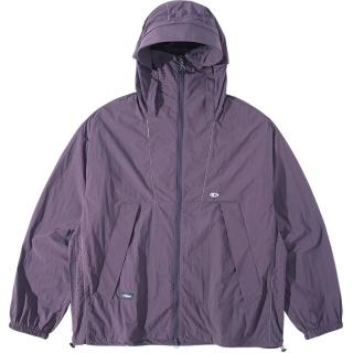 瞬时山野 NOTHOMME 蓝岐户外连帽防晒衣 凉感驱蚊轻量版 23TMW006