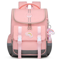 EDISON 爱迪生 小学生书包 女款 2210-1G