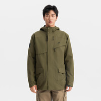 趣岳 QUECHUA Nh500 Protect 男子运动夹克
