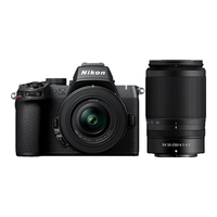 Nikon/尼康 高清摄影摄像 微单相机套装+16-50mm镜头+50-250mm镜头 16-50mm,50-250mm 双头套机
