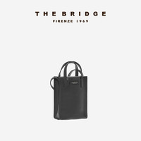 THE BRIDGE 桥牌 青年女士单肩包 04340301