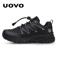 优沃 2025春秋季儿童运动鞋小男童鞋中大童透气鞋子潮