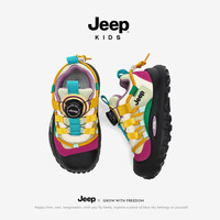 Jeep/吉普 轻便防滑 儿童运动鞋