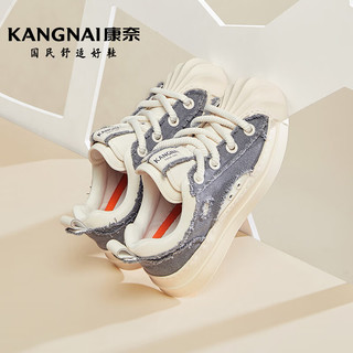  KANGNAI/康奈 时尚百搭 男士帆布鞋