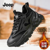 JEEP SPIRIT 吉普 男鞋加绒保暖雪地靴J913950107-2