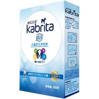 Kabrita 佳贝艾特 睛滢系列 儿童羊奶粉 国行版 4段 150g