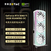 索泰 GEFORCE RTX 5060 Ti 16GB XGAMING OC显卡游戏AI设计DLSS4黑神话悟空