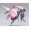 BANDAI 万代 METAL BUILD   MB合金高达模型玩具18CM MB骷髅海盗X0FC 拆封后不退换