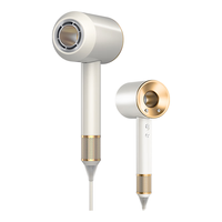  LAIFMOF/徕芬魔风 恒温护发 高速吹风机  金色