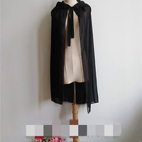 奥义驰 性感复古风透视侧叉开旗袍民国风纯欲套装 民国风旗袍