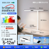惠普 大路灯护眼台灯长颈鹿立式学习灯LED全光谱灯珠太阳光落地儿童房