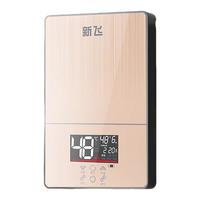 新飞恒温即热式电热水器家用洗澡淋浴小型变频速热式热水器理发店