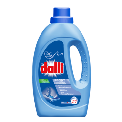 Dalli 德国 运动与户外衣物洗衣液 1.1L 冲锋衣运动衣香