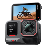  Insta360/影石 Ace Pro 2 8K影像 运动相机+128G闪迪高速内存卡