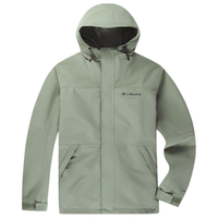 Columbia哥伦比亚户外25秋冬新品子银点热能防水冲锋衣XE5167 348