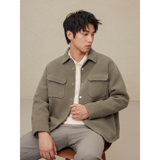 GXG 男装低价多色多款休闲时尚大衣合集