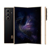 三星 SAMSUNG 心系天下 W26 5G手机 16GB+1TB 玄曜黑