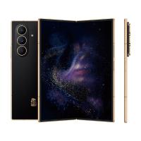 三星 心系天下 W26 5G手机 16GB+512GB 玄曜黑