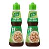 家乐 鲜香椒麻凉拌汁 230g*2瓶 调味料