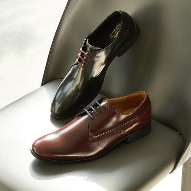 Clarks 其乐 商务正装舒德比新婚鞋男皮鞋 工艺系列