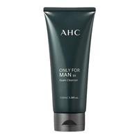 88VIP：AHC 温和清洁 男士洗面奶  180ml