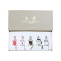 PENHALIGON'S 潘海利根淑女香水Q香月亮女神伊丽莎白玫瑰淡香水礼盒套装商务礼