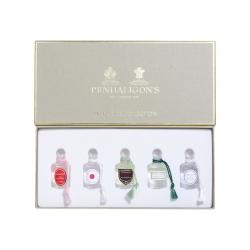 PENHALIGON'S 潘海利根淑女香水Q香月亮女神伊丽莎白玫瑰淡香水礼盒套装商务礼
