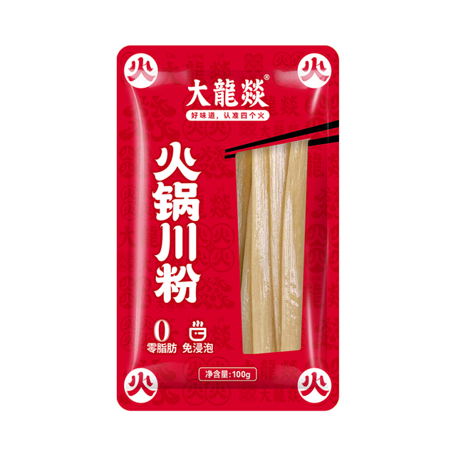 今日必买：大龍燚 大龙燚 火锅粉川粉 100g