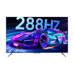 康佳 85E9G PRO-S 288Hz高刷 85英寸4K超高清智能电视