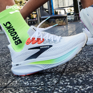BROOKS Ghost 幽灵17跑鞋男女款