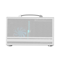 超频三 机箱 蜂鸟1 I100W Pro 白色