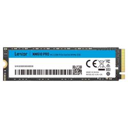 雷克沙 NM610 PRO NVMe协议 1TB M.2固态硬
