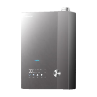 万和 JSLQ27-16V9L ULTRA 一级能效零冷水 16L 天然气燃气热水器