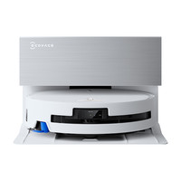 ECOVACS 科沃斯 T80S 扫地机器人 超薄上下水版