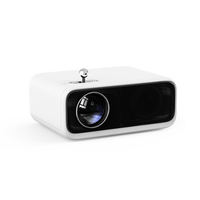 万播 Mini 投影机 白色