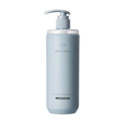 Off & Relax 无硅油控油 护发素  460ml