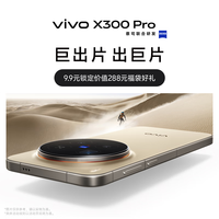 vivo X300 Pro 16GB+512GB 智能手机