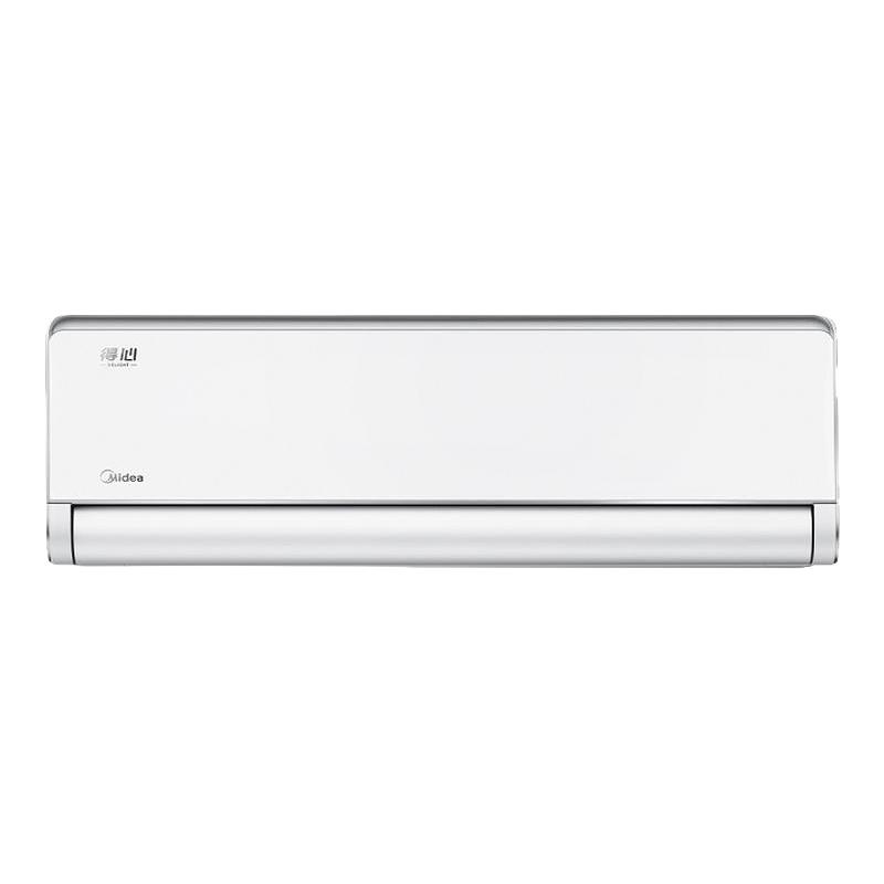 美的 KFR-35GW/DX1-1 180度旋转送风 1.5匹 极地白 壁挂式空调