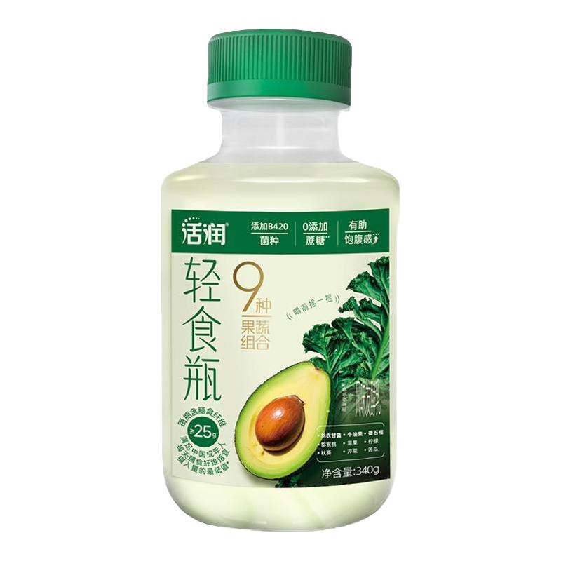 华西 膳食纤维 液体沙拉