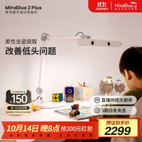 明基 BenQ MindDuo 2 Plus 国AA级护眼台灯