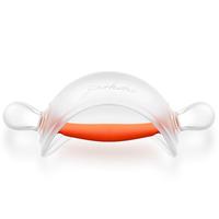 佳尔优优 YOYO 牙胶婴儿磨牙蘑菇安抚小月龄宝宝防吃手咬胶口欲期0346三个月