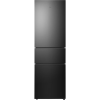 TCL R211V7-C 双变频风冷无霜 211L三门冰箱