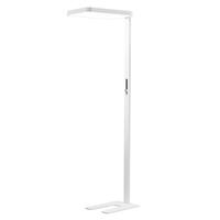 美的（Midea）落地护眼读写台灯国AA儿童学习全光谱阅读立式钢琴大路灯 【触摸开关】120W|天境光SE