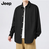 Jeep 吉普 男士衬衫 2519
