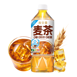 寿全斋 大麦茶无糖凉茶饮料水饮品0糖饮料大瓶整箱批发送礼 750ml*12瓶