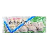 上海南翔小笼包180g*5袋鲜肉包速冻方便速食早餐汤包茶点小吃早点