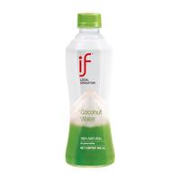 IF 溢福 100%椰子水 350ml*4瓶
