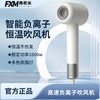 弗希米 高速吹风机家用负离子大功率  云雾白