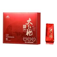 武夷山大红袍特级乌龙茶浓香型武夷岩茶叶礼盒装255g30泡佳选