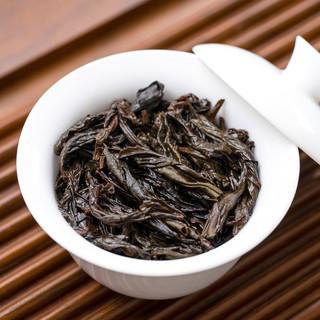 武夷山大红袍特级乌龙茶浓香型武夷岩茶叶礼盒装255g30泡佳选